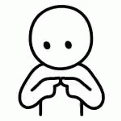 Ashamed Becoming Shy GIF