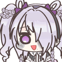 Ashiiiboo Anime Sticker GIF