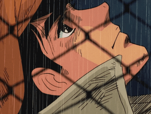 Ashita No Joe Joe Yabuki Gif GIF