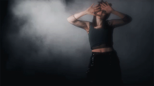 Ashland Girl Dance Spotlight GIF