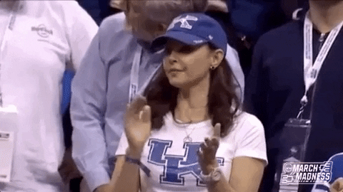 Ashley Judd Clapping GIF