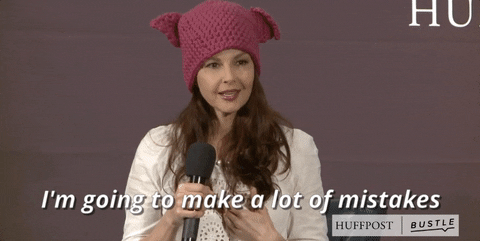 Ashley Judd Make A Lot Mistakes GIF