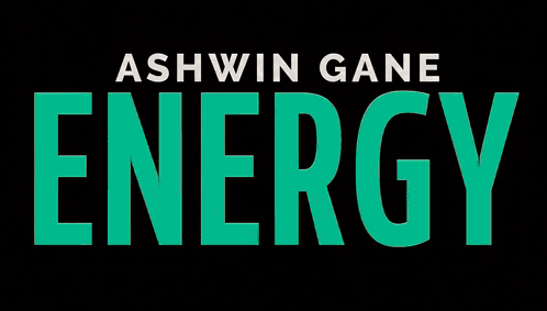 Ashwin Gane All Away Sign Lit Up
