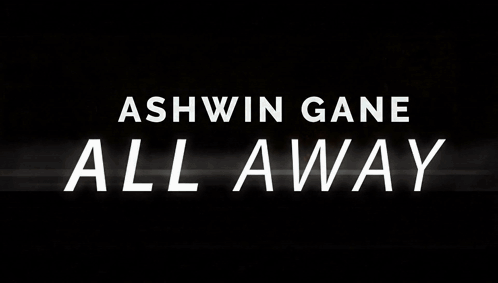 Ashwin Gane Flip Dat Poster With Lightning GIF