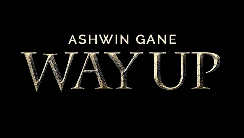 Ashwin Gane Way Up Poster With Bag Full of Candy
