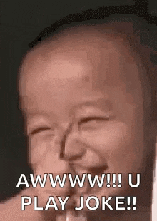 Asian Baby Finger Gif GIF