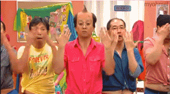Asian Boy Band Stereotype GIF