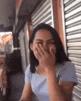 Asian Funny No Front Teeth GIF