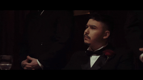 Asian Guy Confused Asking Who Is That GIF