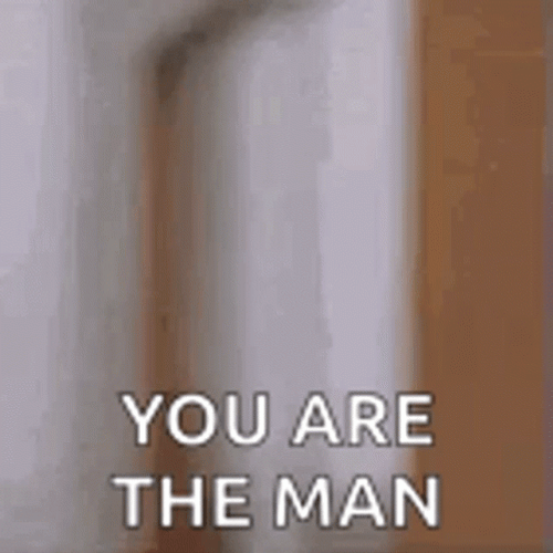 Asian Guy Thumbs Up You The Man GIF