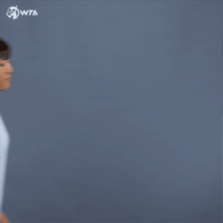 Asian Lady Pose Hands On Hips GIF