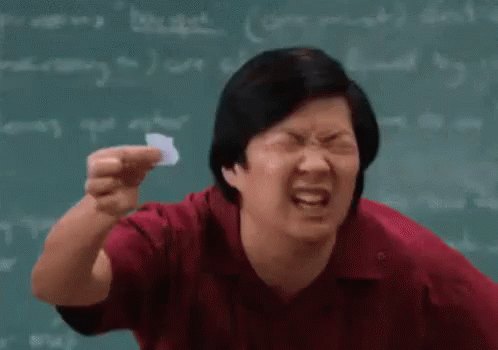 Senior Chang Squinting gif