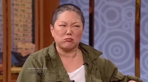 Asian Stereotype Margaret Cho GIF