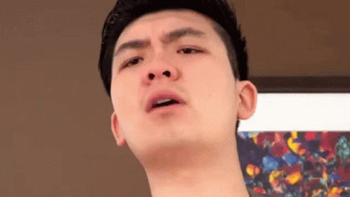 Asian Stereotype Steven He GIF