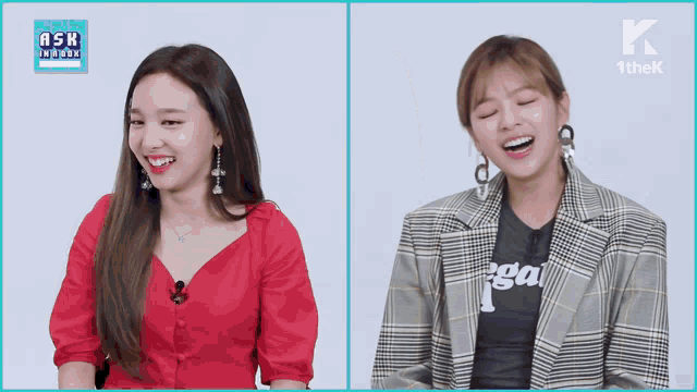 Ask In A Box Twice Gif GIF