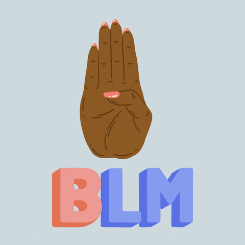 Asl Black Lives Matter GIF
