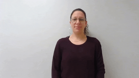 Asl Girl Signing Okla GIF