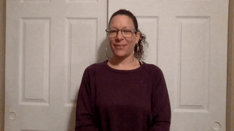 Asl Hand On Chin GIF