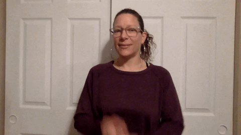 Asl Hands Rubbing Each Other GIF