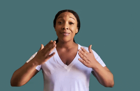 Asl Happy Mental Health Action Day GIF