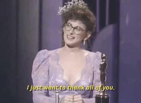 Asl Marlee Martin Academy Awards GIF