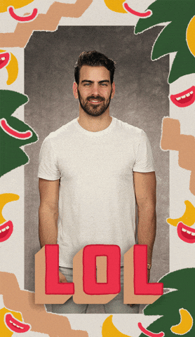 Asl Nyle Di Marco Lol GIF