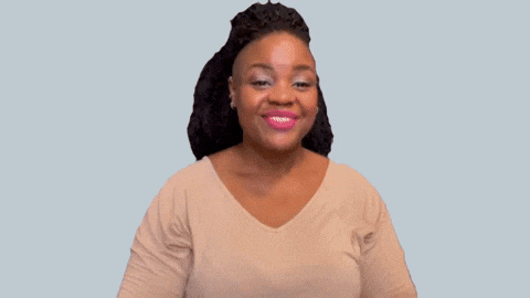 Asl Yay Sign Cheer GIF