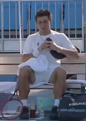 Aslan Karatsev Air Conditioning GIF