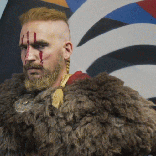 Assassin's Creed Valhalla Thumbs Up GIF