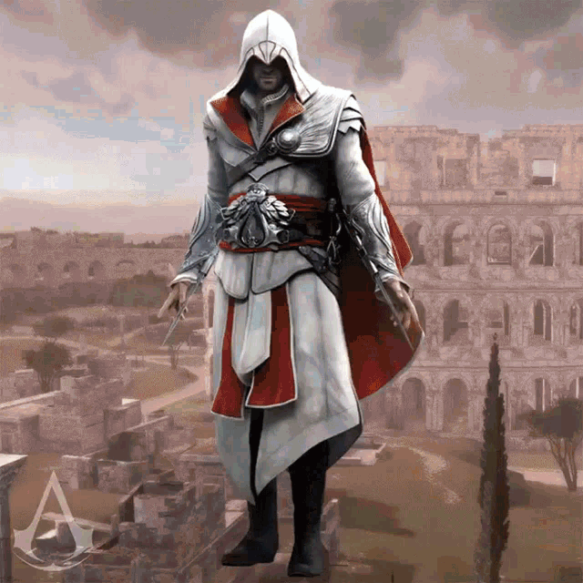 Assassins Creed Ubisoft Gif GIF