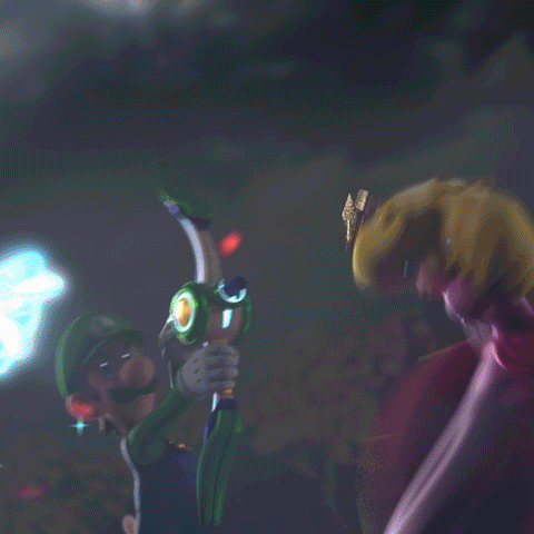 Assemble Mario Rabbids Kingdom Battle GIF