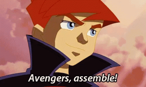 Assemble Next Avengers Heroes Of Tomorrow GIF