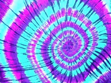 Assorted Tripping Color GIF