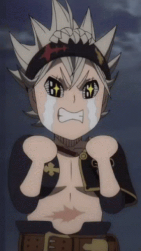 Asta Staria In Tears GIF