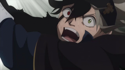 Asta I'll Surpass My Limit GIF
