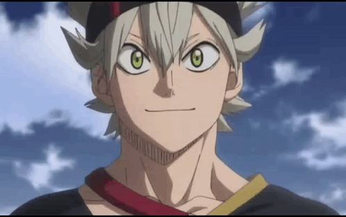 Asta Staria Face GIF
