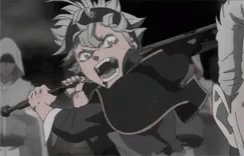Asta Staria In Rage GIF