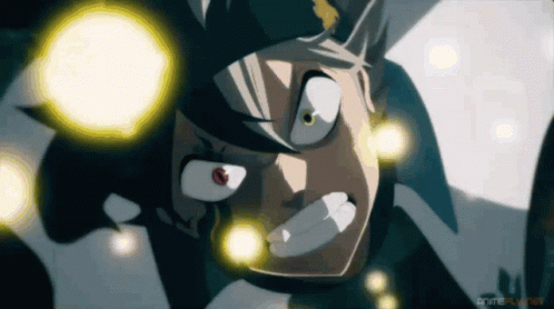 Asta Staria Intense Emotion GIF