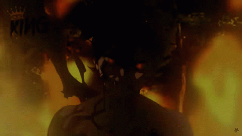 Asta Staria On Fire GIF