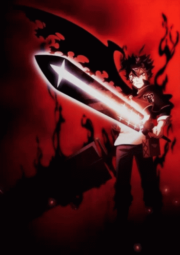 Asta Staria Sword GIF