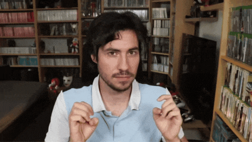 Asterion Je Vais Pas Te Louper Gif GIF