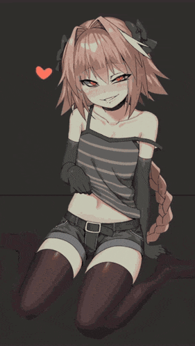 Astolfo Gif GIF