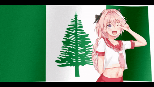 Astolfo Norfolk Gif GIF