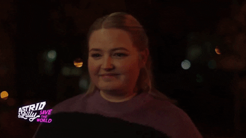 Astrid And Lily Big Hugs GIF