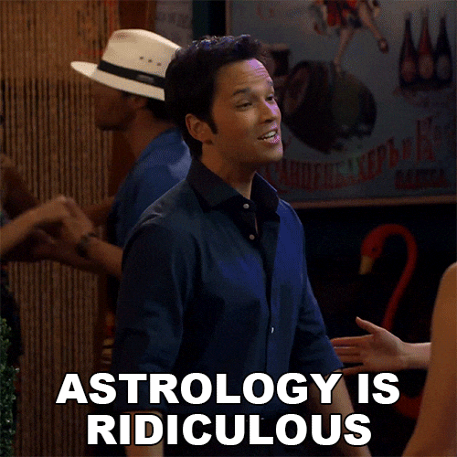 Astrology Is Ridiculous GIF