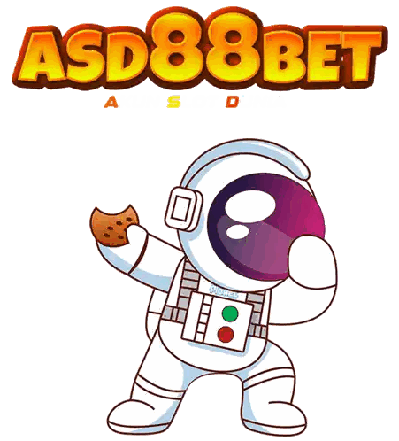 Astronaut Holding Cookie Asd88bet