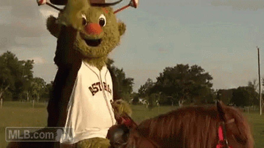Astros GIF