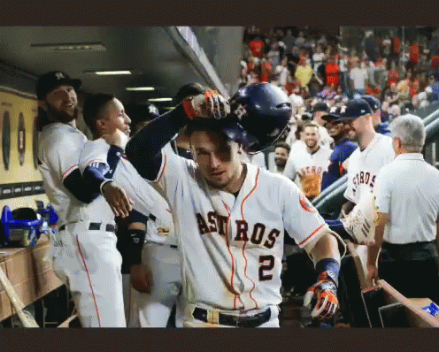 Astros Ken Giles Hats Off Walking Out GIF