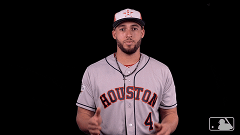 Astros Yuri Gurriel Double Face Palm GIF