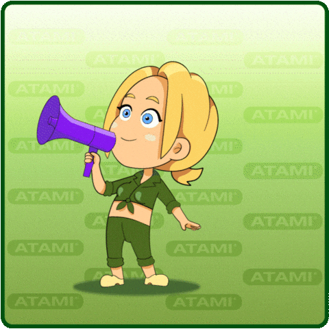 Atami Announcement Ad GIF